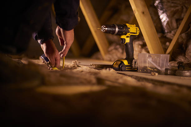 Best Insulation for Specific Applications in Winterville, GA